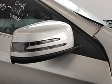 Wing Mirror Right SILVER MERCEDES A-CLASS MK3 (W176) 2012 TO 2018 Door Mirror