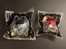 McDonald s Happy Meal Toys 2021 Star Wars Collection, Brand New