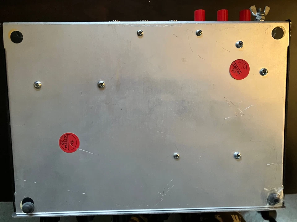 MFJ DELUXE VERSA TUNER II 300 W MFJ 949D - Fabulous Condition - Image 3 of 4