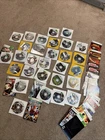 Microsoft Xbox 360 Disc On Lot- Tested- Sonic, Prince Of Persia, Call Of Duty