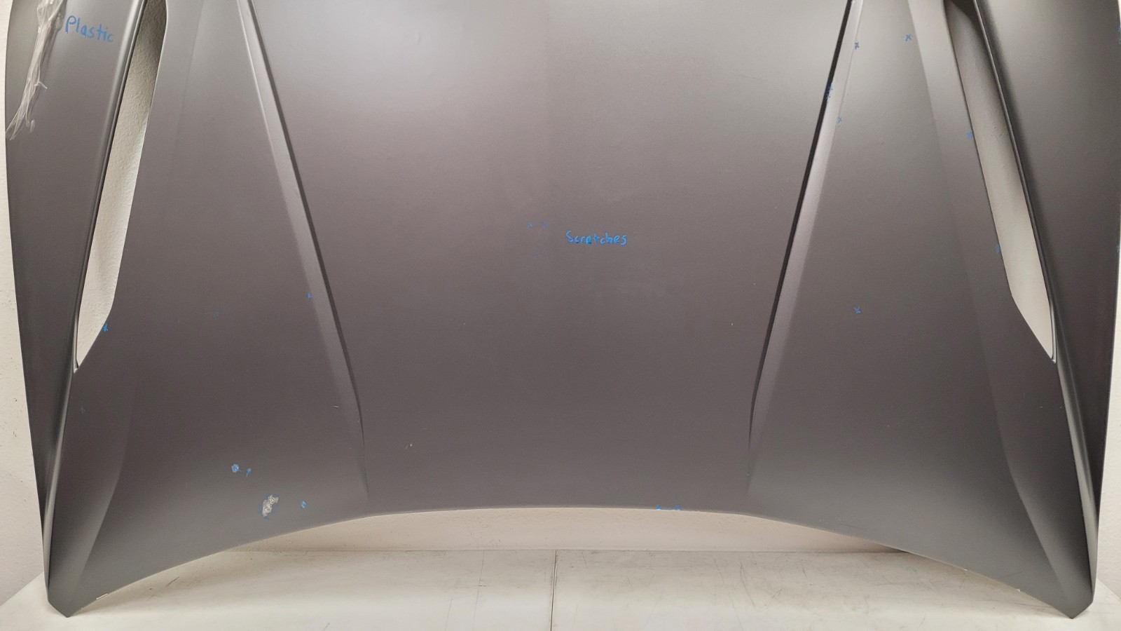 Lamborghini Urus 2023-2024 Front Hood