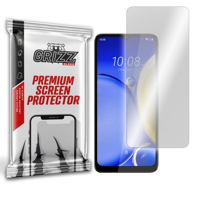 Hybriertes Glas GrizzGlass HybridGlass für HTC Wildfire E Plus