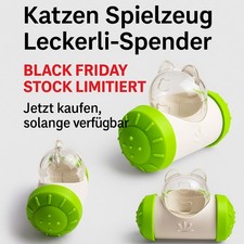 Cat Treat Dispenser   Spielzeug für Katzen  ...