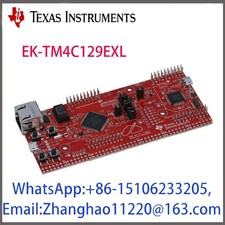 In-stock EK-TM4C129EXL IoT Application ARM Cortex-M4 FTM4C129E Secure Connectivi