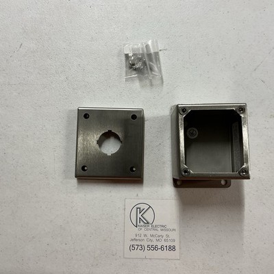 RITTAL 8017714 Push Button Enclosure