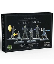 NEW Modiphius Entertainment ELDER SCROLLS CALL TO ARMS COLLEGE OF WINTERHOLD