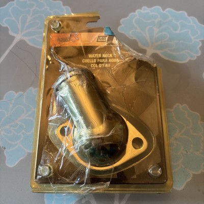 Mr. Gasket #2661 WATER NECK for Chevrolet (V8 1966-1975) Includes