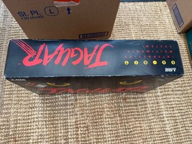 Atari Jaguar Console  With Original Box