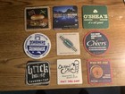 Coaster For Drinks (9) Different Breweries/Beer. — photo 1