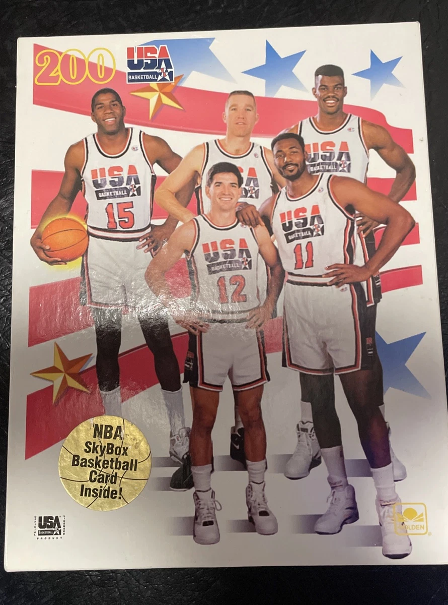 1992 dream team puzzle products for sale | eBay