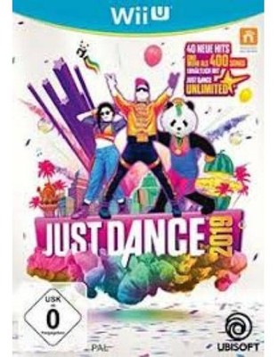 WiiU Just Dance 2019  Gebraucht - gut