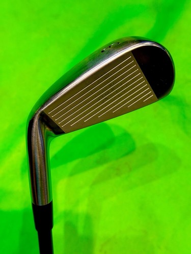 MIZUNO MP-H4 3 HYBRID UTILITY IRON 21 DEGREE GOLF CLUB ACCRA SENIOR SHAFT 24 HOU - Picture 13 of 19