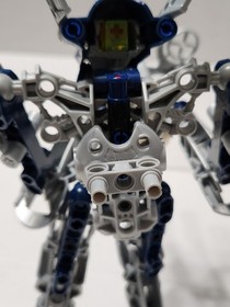 LEGO Bionicle 8688 Gali Mistika 2008 Set (See Photos)