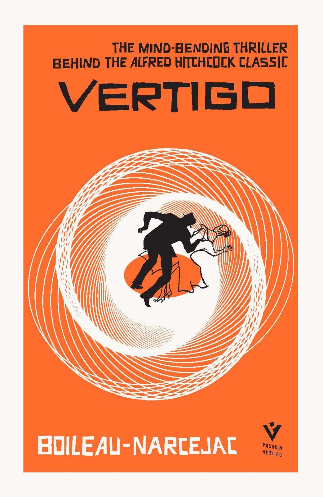 Vertigo, Deluxe Edition by Pierre Boileau and Thomas Narcejac (2023, Hardcover) - Image 6