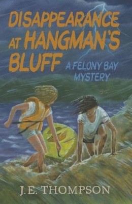 J E Thompson Disappearance at Hangman's Bluff (Taschenbuch) Pelican