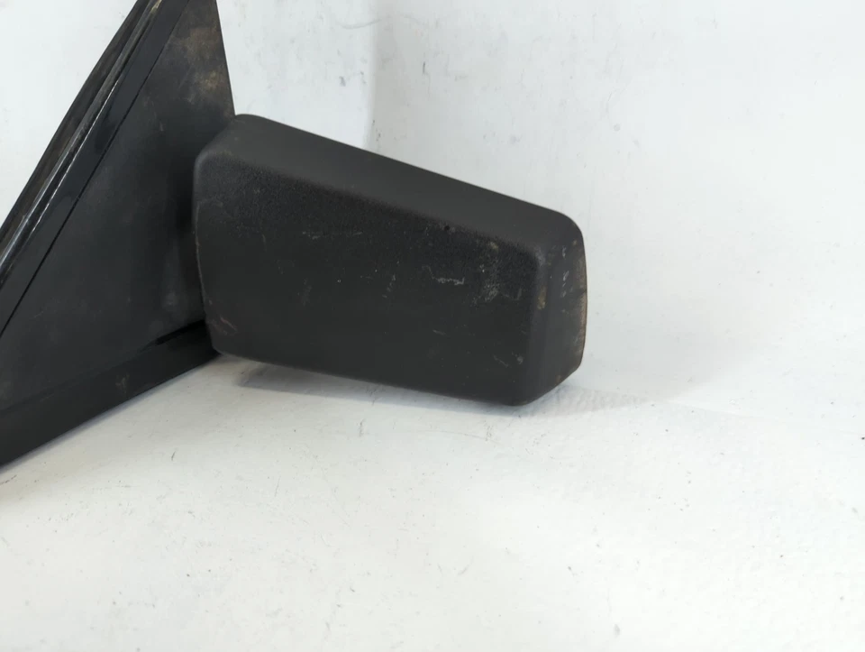 Espejo retrovisor eléctrico Chevrolet S10 Blazer 1994 conductor vista lateral izquierdo negro R43HO Foto 3 de 4