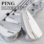 Ping Iron Set R382 Blueprint 6Pcs Men'S Golf