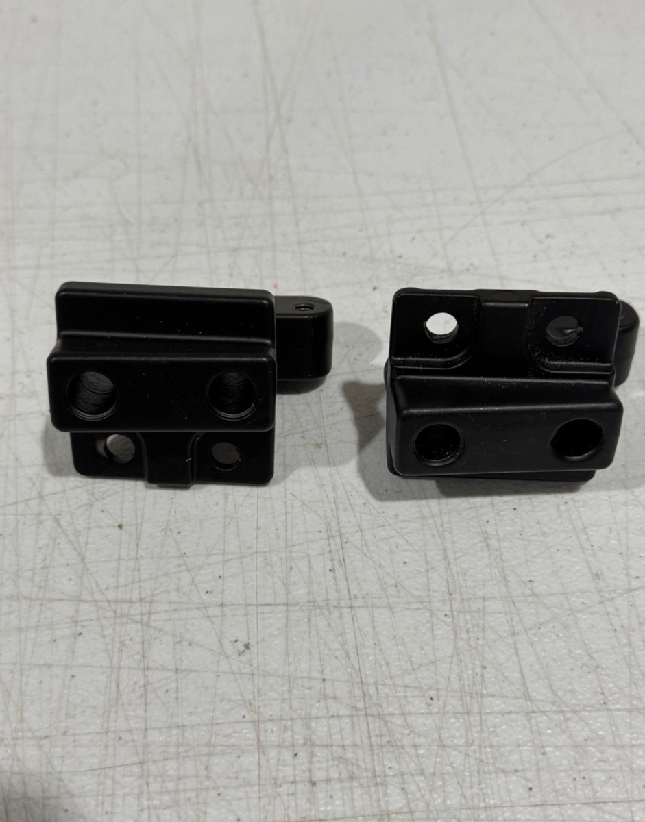 C8 Corvette Z06 GM OEM Z07 Top Chassis Mount Kit for Z07 Rear