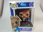 Funko Pop! Disney #239 The Beast – Beauty and the Beast Vinyl Figure