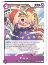 Giolla OP14-064 Common The Azure Sea's Seven One Piece