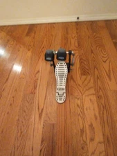 Pacific PDP  Master Side Double Bass Drum Pedal Excellent!