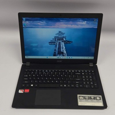 Acer Aspire 3 A315-21-95KF 15.6'' A9-9420 3.0GHz 6GB RAM 1TB HDD