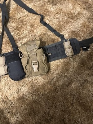 Battle Belt Setup Viking Tactics VTAC Usgi High Speed Gear Cobra