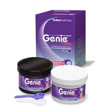 2 x 300ML VPS Impression Putty Kit Jar Rapid/Standard Set Berry/Purple Dental