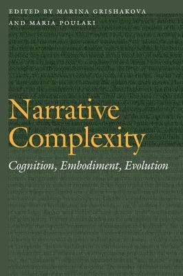 Narrative Complexity - 9780803296862