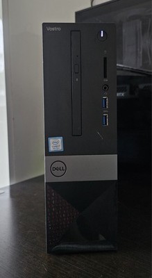 Dell Office PC | G5400 | 8GB RAM | 120 SSD