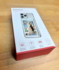 GISOTU MAGNETIC SELFIE SCREEN WIRELESS CONNECTION & 4.02 INCH SCREEN - WHITE — photo 1