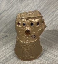 Marvel Avengers Thanos The Infinity Gauntlet Light & Sounds Fausthandschuh Spielzeug Hand