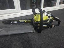 Ryobi POWR XT 16 Inch Chainsaw, 2 Stroke Petrol, Great Condition