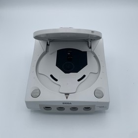 SEGA DREAMCAST HKT-3020: TESTED / WORKING