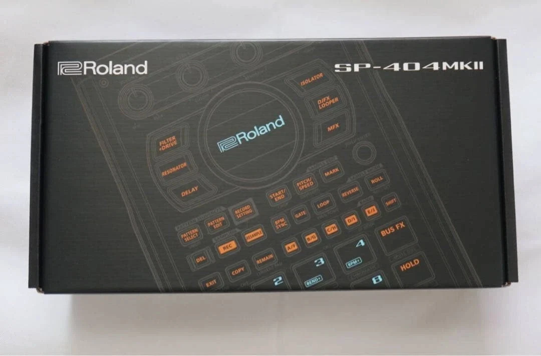 Roland SP 404 Samplers & Sequencers for sale - eBay