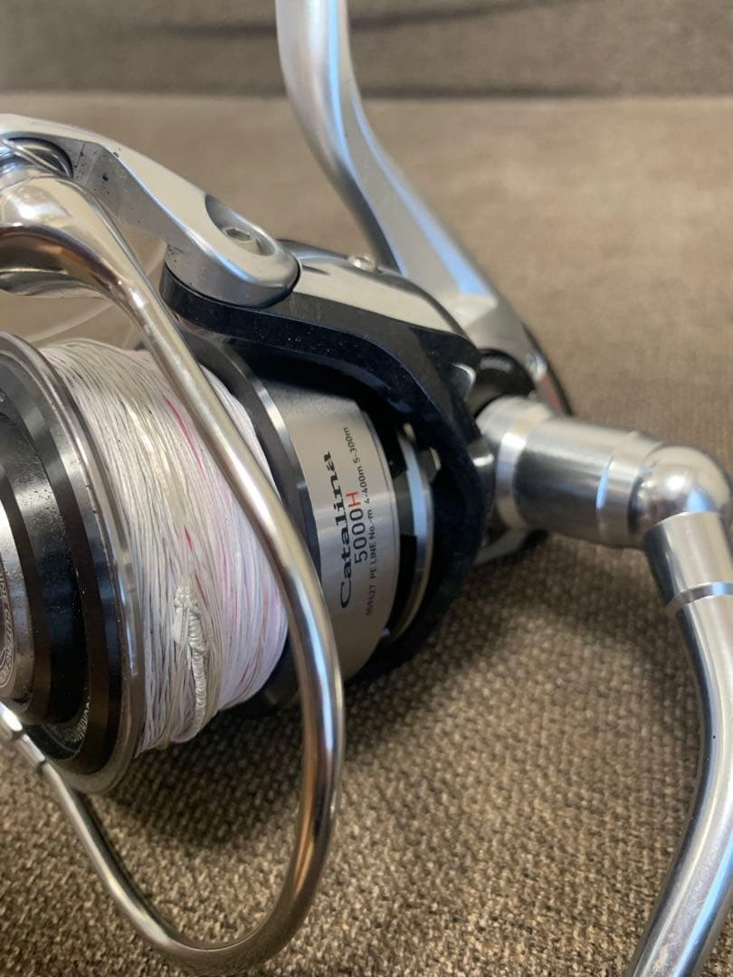 Daiwa Catalina 5000 16 Spinning Reel | eBay Daiwa Catalina 5000
