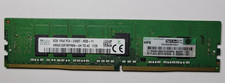 HPE HYNIX 8GB 1RX8 PC4-2400T-R ECC REG HMA81GR7MFR8N-UH 853287-091 288 pc4-19200