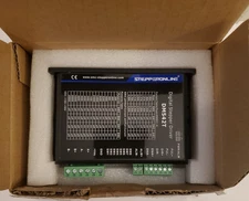 DM542T, Digital Stepper Driver 1.0-4.2A 20-50VDC for Nema 17,23,24 Stepper Motor