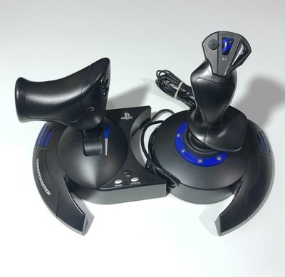 Thrustmaster T-Flight Hotas 4 Joystick PlayStation PS4 PS5 PC Tested