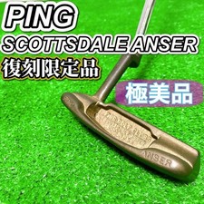  Kiwami PING SCOTTSDALE ANSER Golf Putter Limited Edition Rare