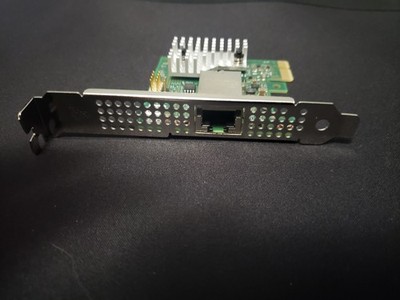 HP Intel I225-T1 2.5GbE Single Port Network Adapter L87523-001