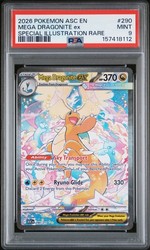 Mega Dragonite ex 290/217 Ascended Heroes