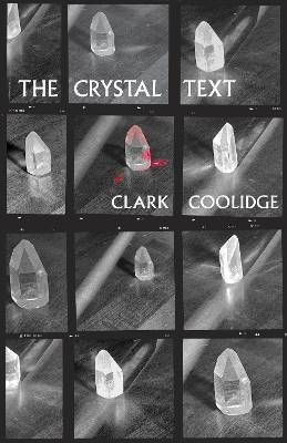 Der Kristalltext, Clark Coolidge, Taschenbuch