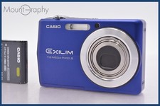 【EXC】 CASIO EXILIM EX-Z700 3x battery FromJapan #mj8169