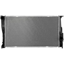 Radiator For 2009-2011 BMW 335d 2007-2011 BMW 335i 2010 2011 2012 2013 BMW 135i