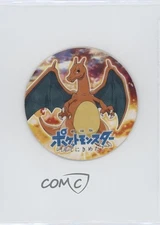 Charizard Japanese Sapporo Ichiban Pokemon Noodle Stickers 0q9m