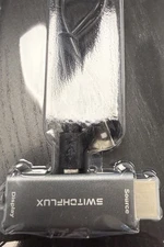 HDMI to DisplayPort Adapter 4K@60Hz Male to Female Converter