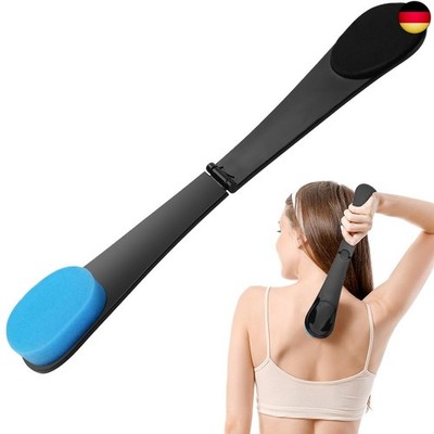 Rücken-Applikator, Selbstbräuner Sunscreen Applicator, Rückenpflege Self Tanning