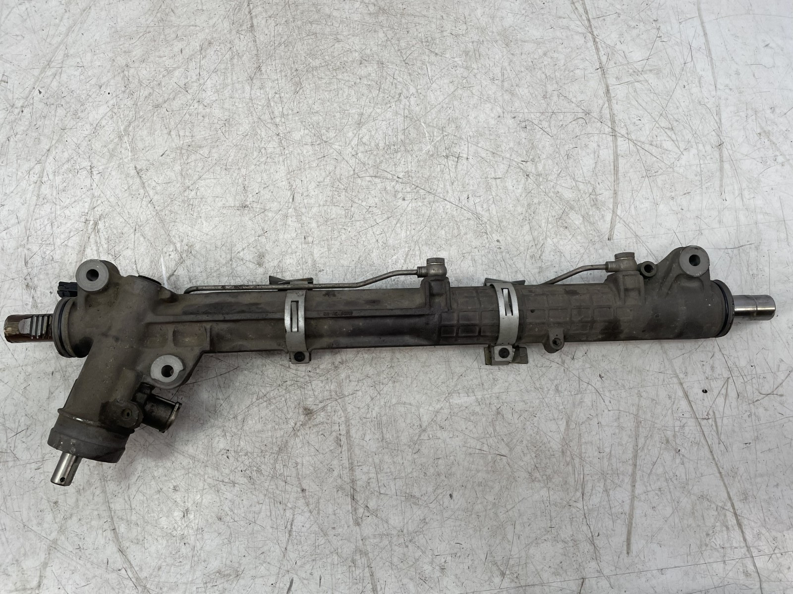✅ 12-18 OEM Bentley Continental GT AWD Power Steering Gear Rack And Pinion