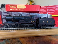 Hornby OO Gauge R2099A LMS 4-4-0 Class 2P Locomotive 579